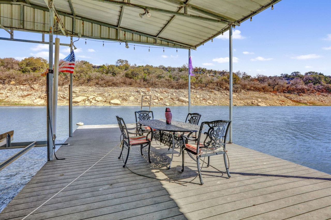 Spicewood Vacation Rental