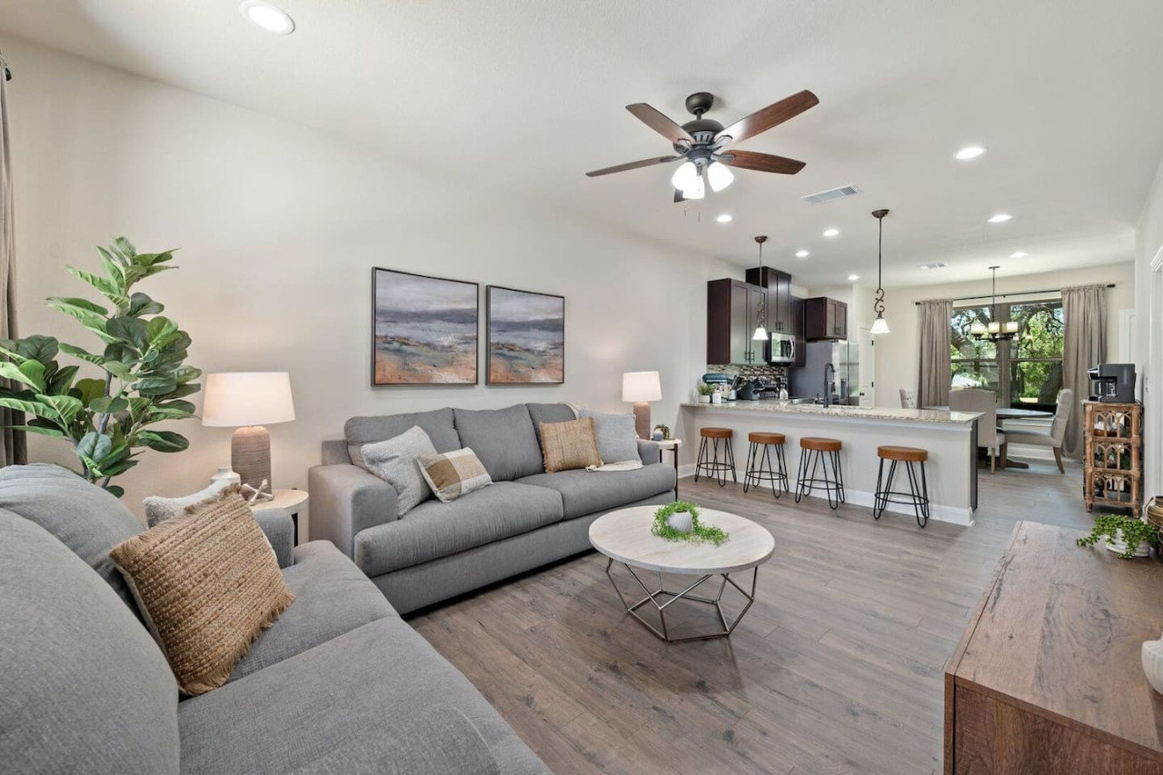 Lago Vista Vacation Rental