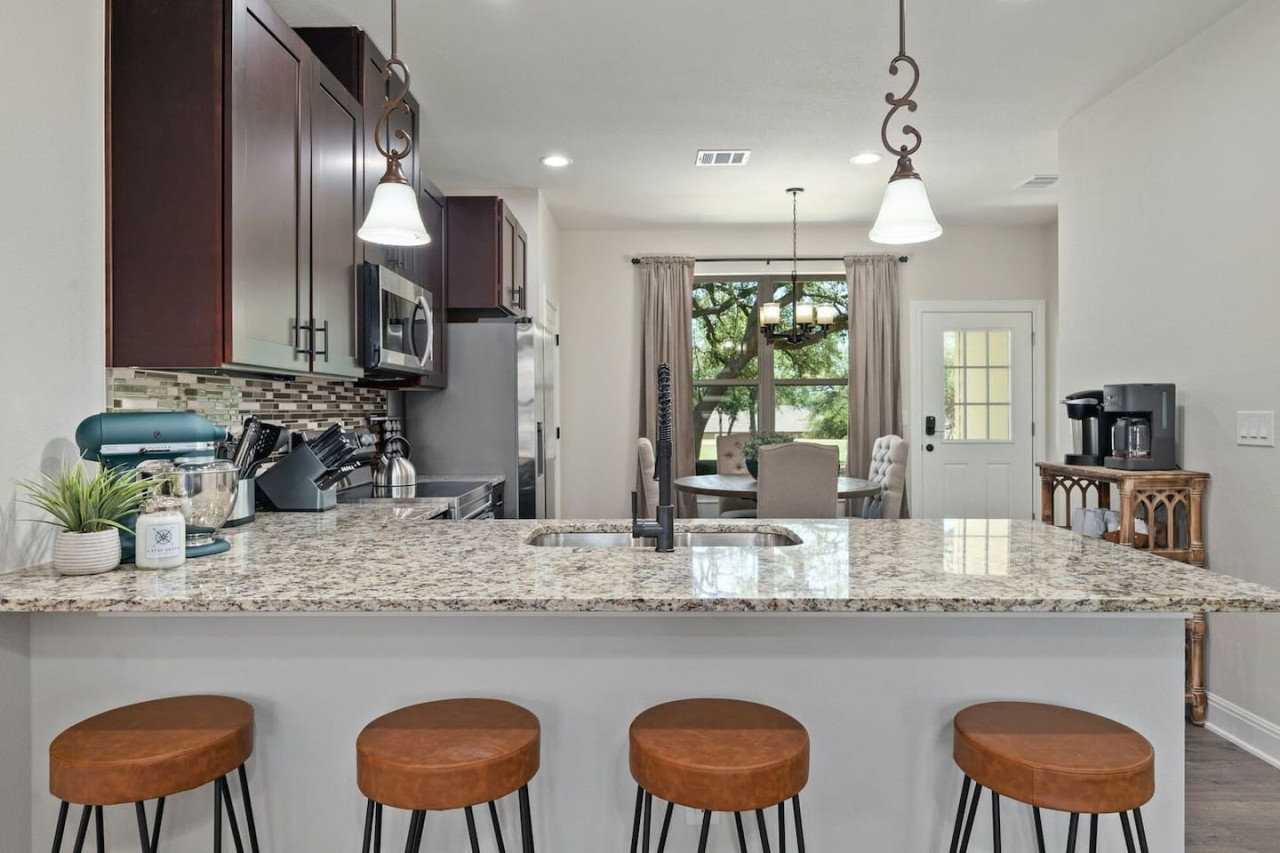 Lago Vista Vacation Rental