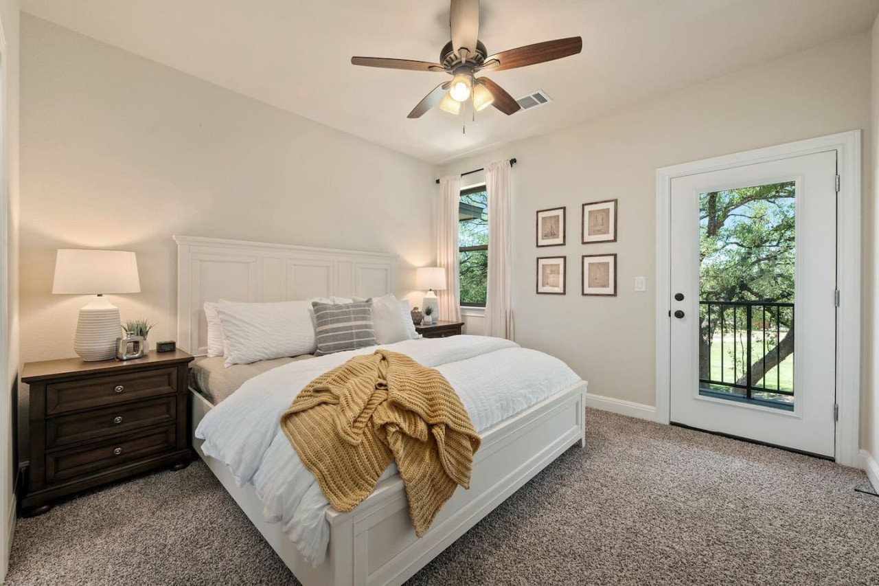 Lago Vista Vacation Rental