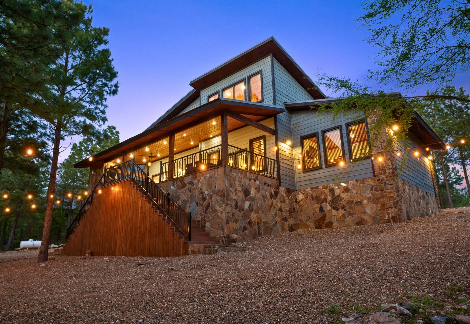 Broken Bow Vacation Rental