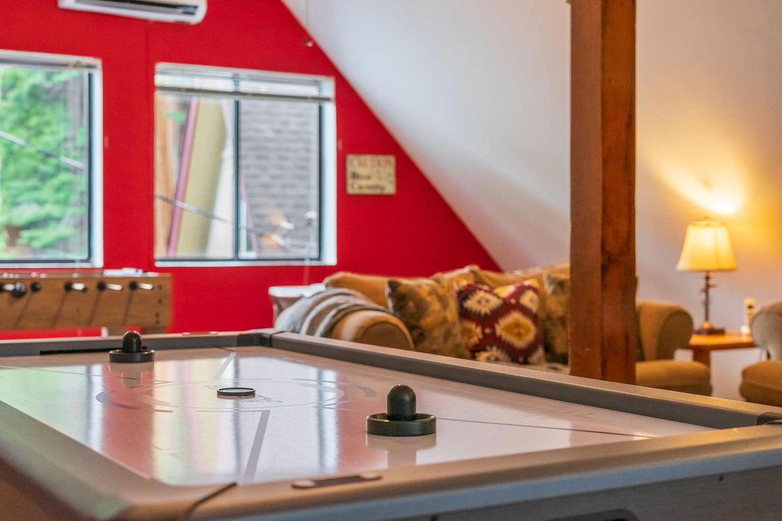 Dorrington Vacation Rental