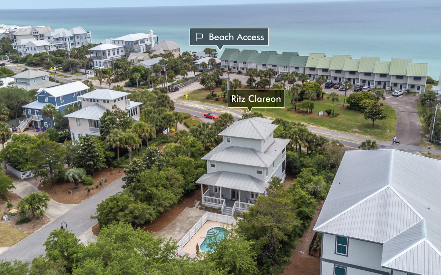 Seacrest Vacation Rental