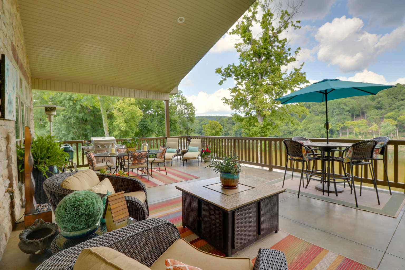 Mountain Home Vacation Rental