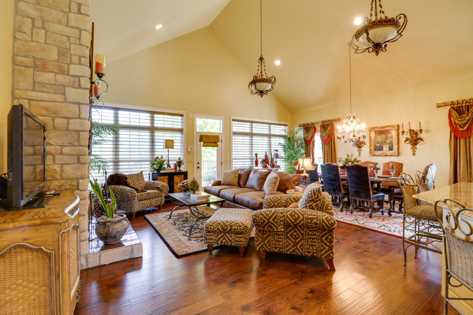 Mountain Home Vacation Rental