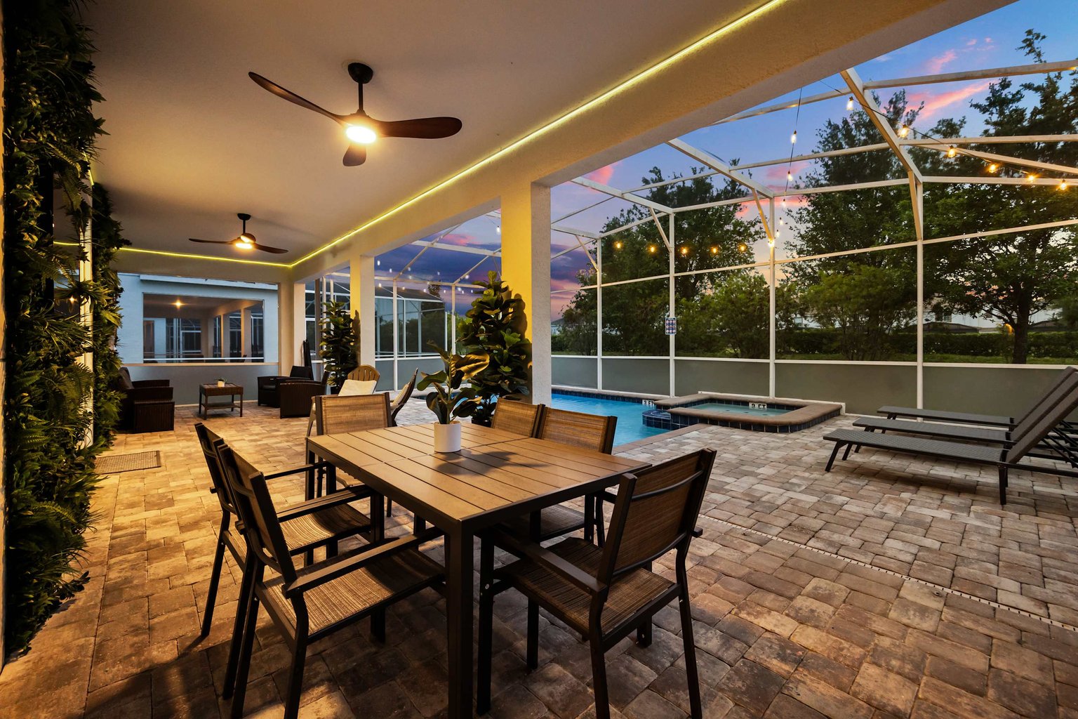 Davenport Vacation Rental
