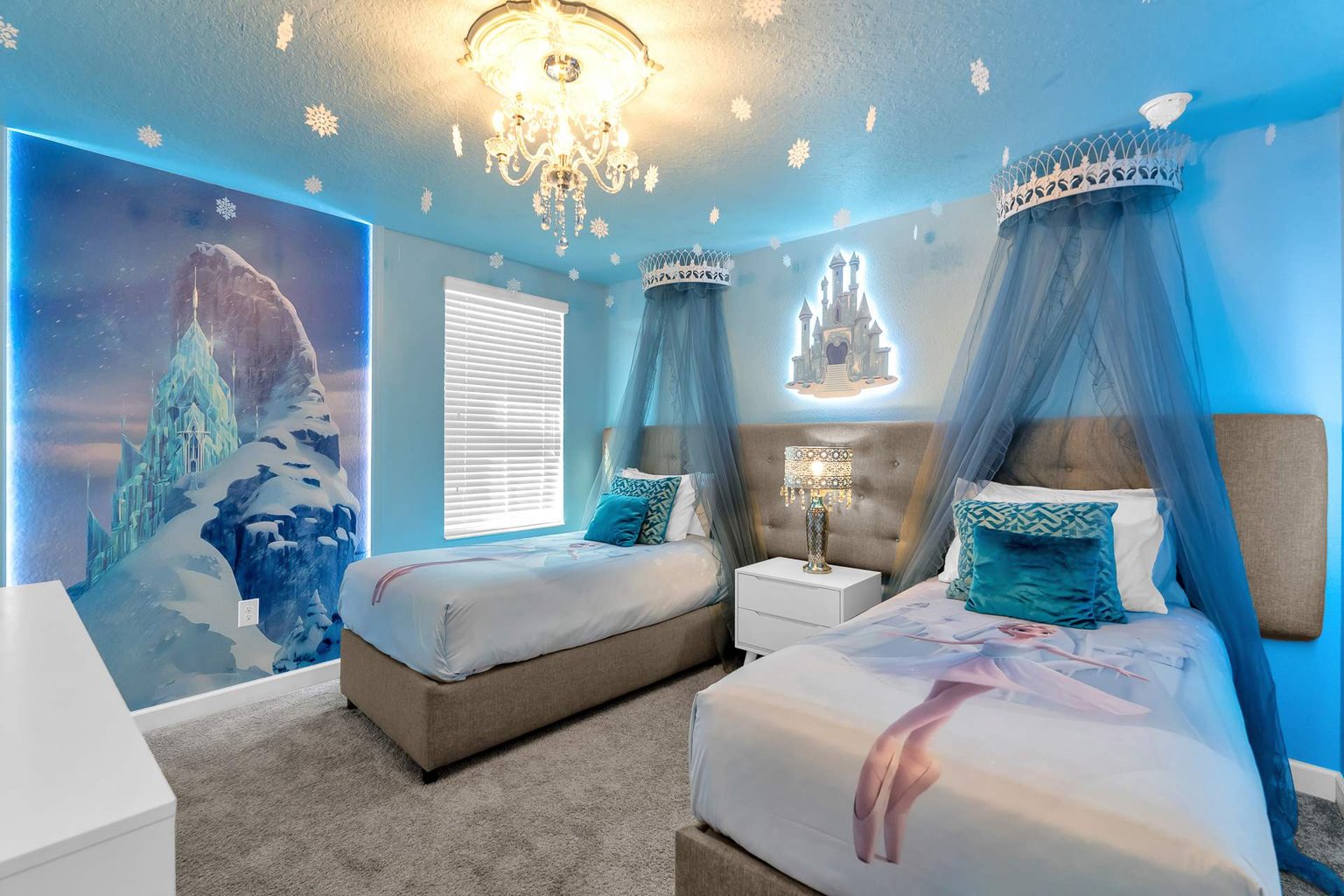 Davenport Vacation Rental