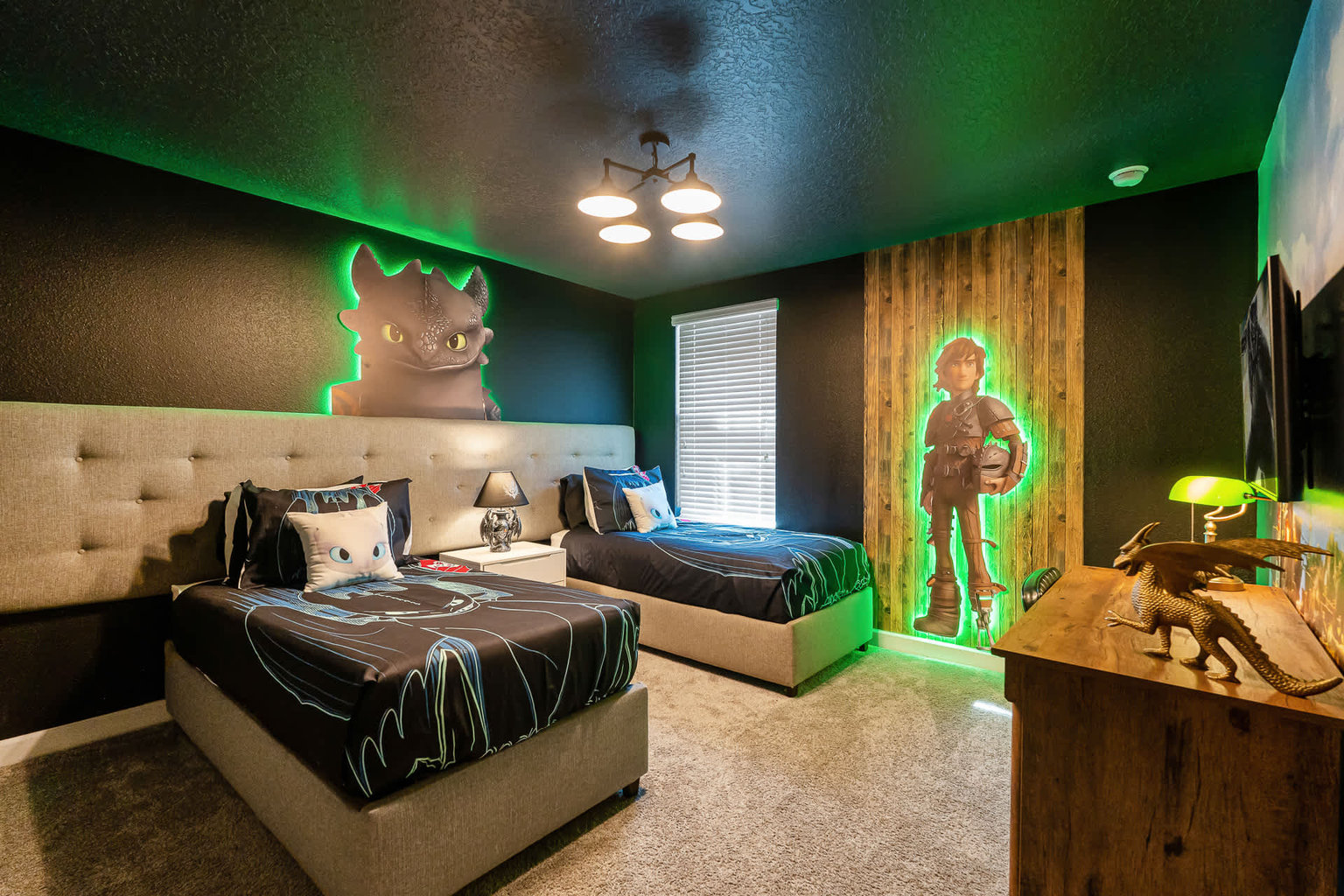 Davenport Vacation Rental
