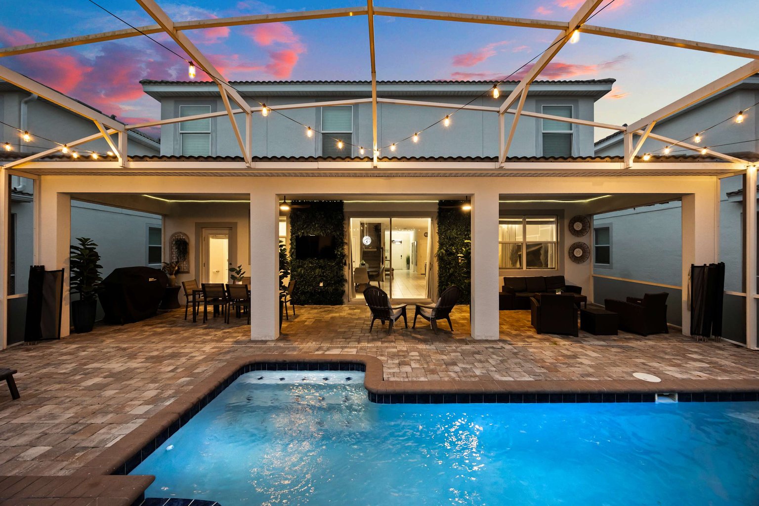 Davenport Vacation Rental