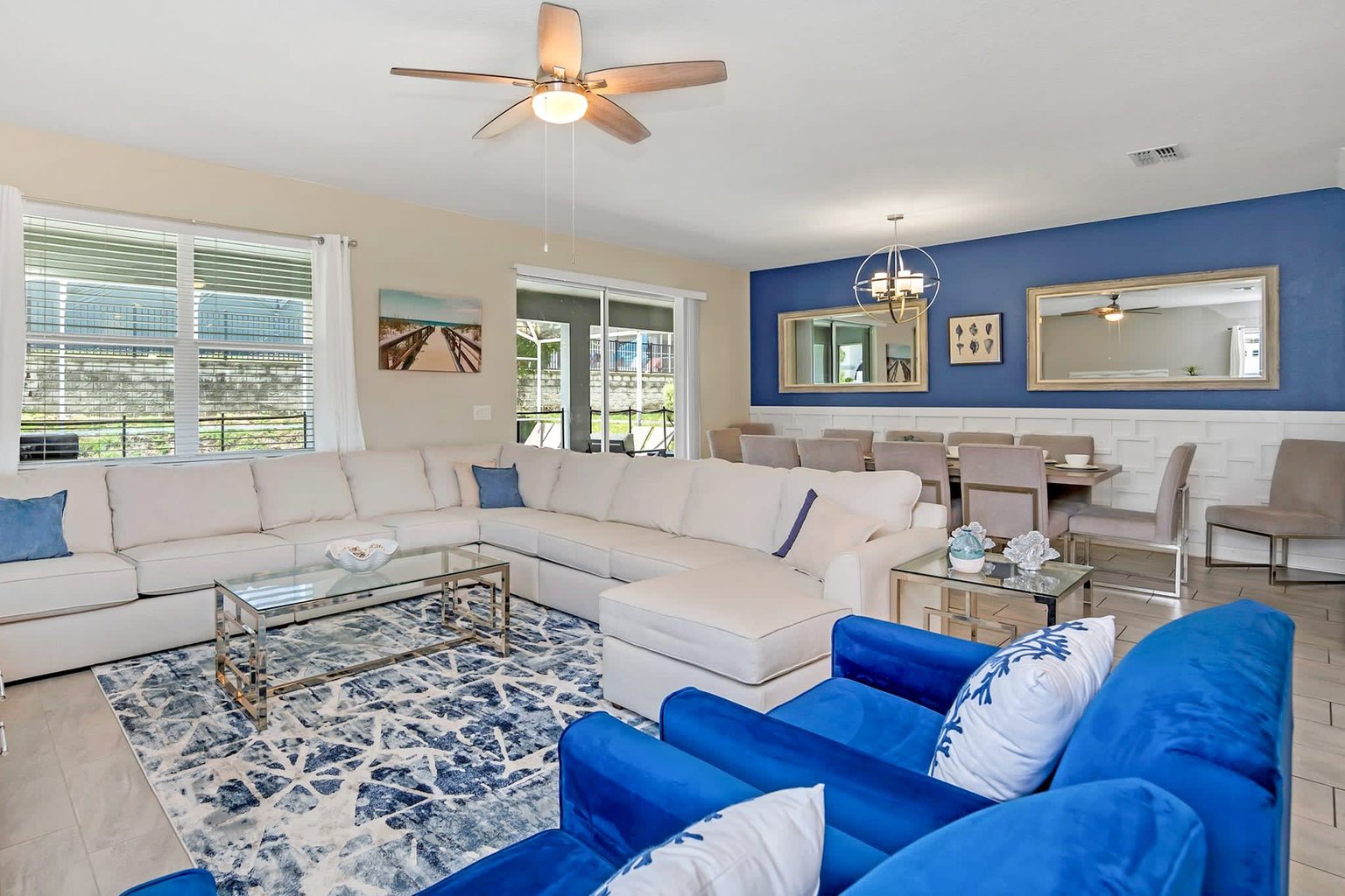 Davenport Vacation Rental