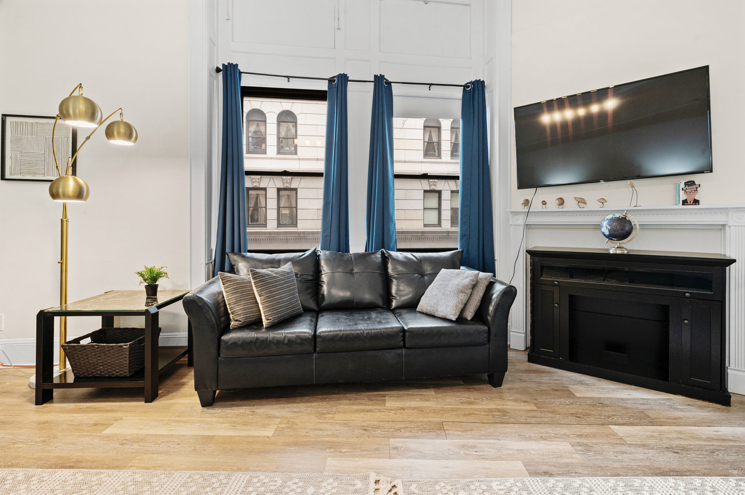 Boston Vacation Rental