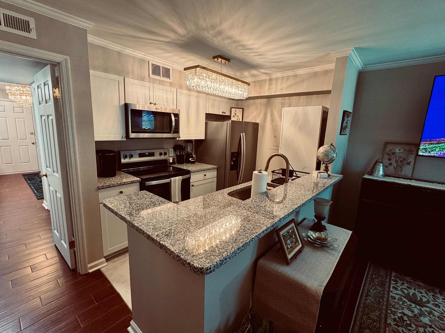 Auburn Vacation Rental