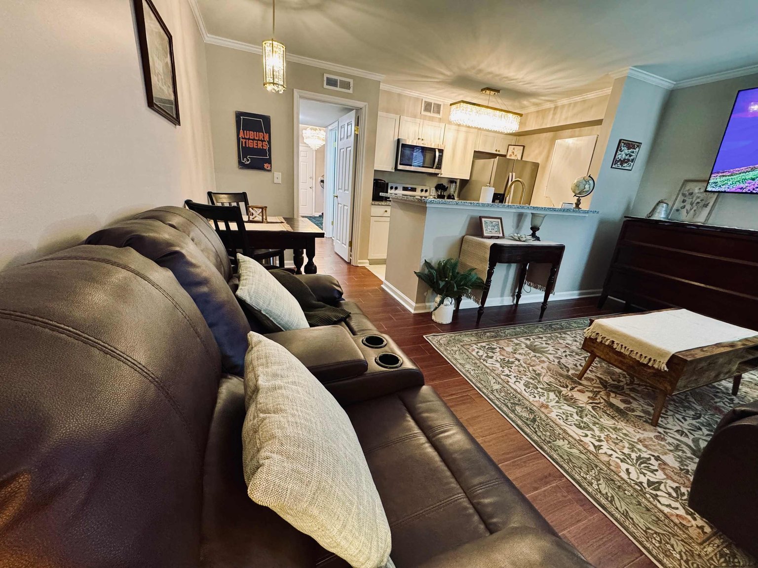 Auburn Vacation Rental