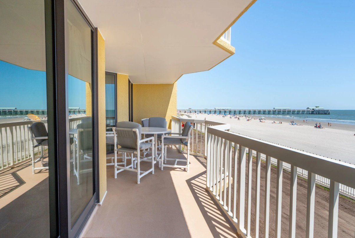 Folly Beach Vacation Rental