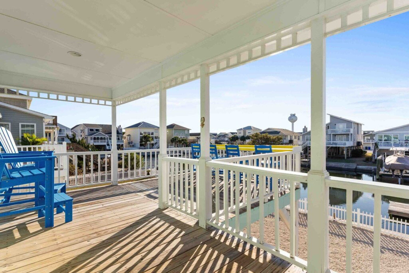 Ocean Isle Beach Vacation Rental