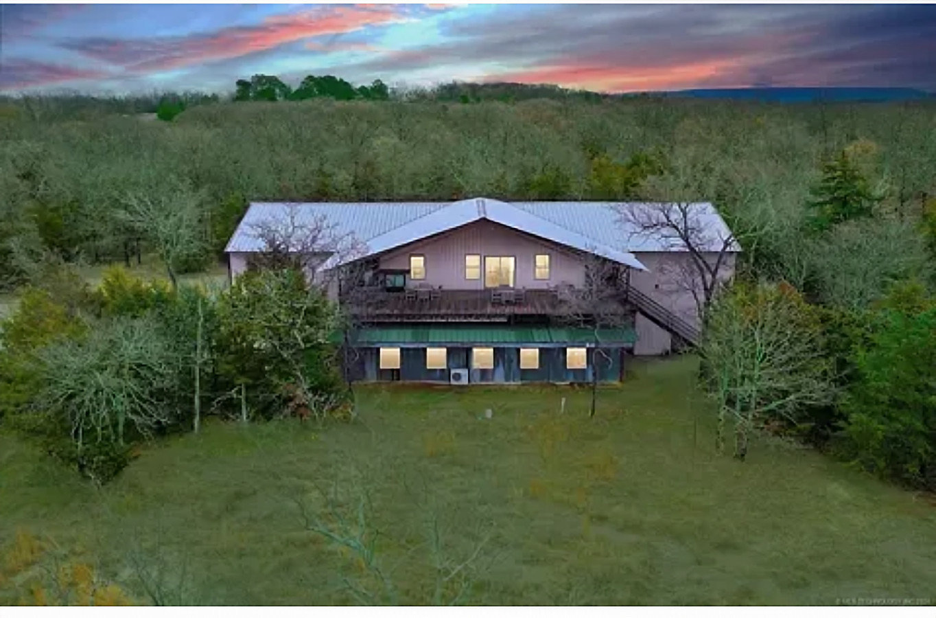 Cookson Vacation Rental