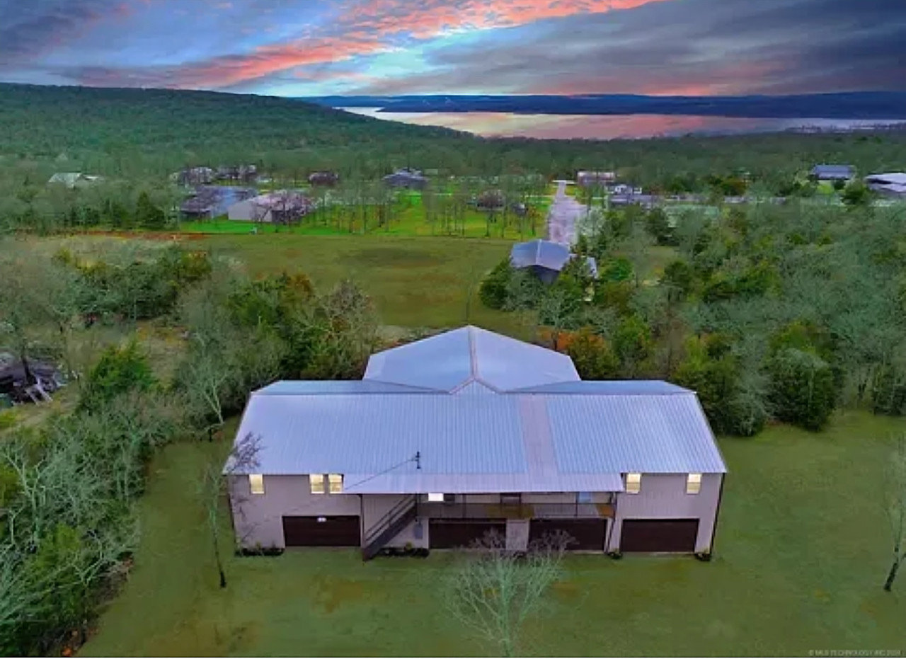 Cookson Vacation Rental