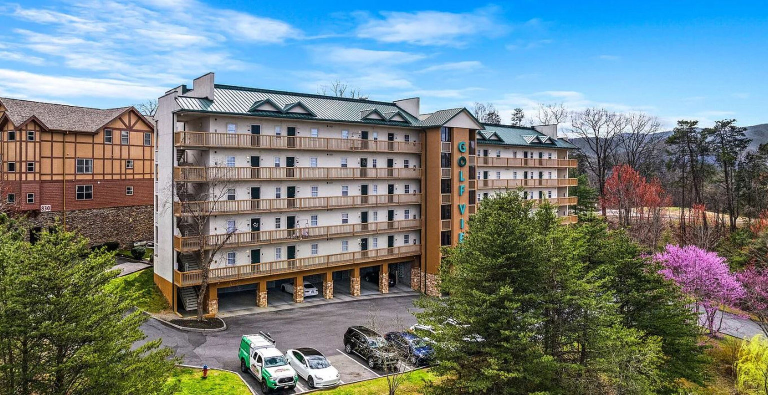 Pigeon Forge Vacation Rental