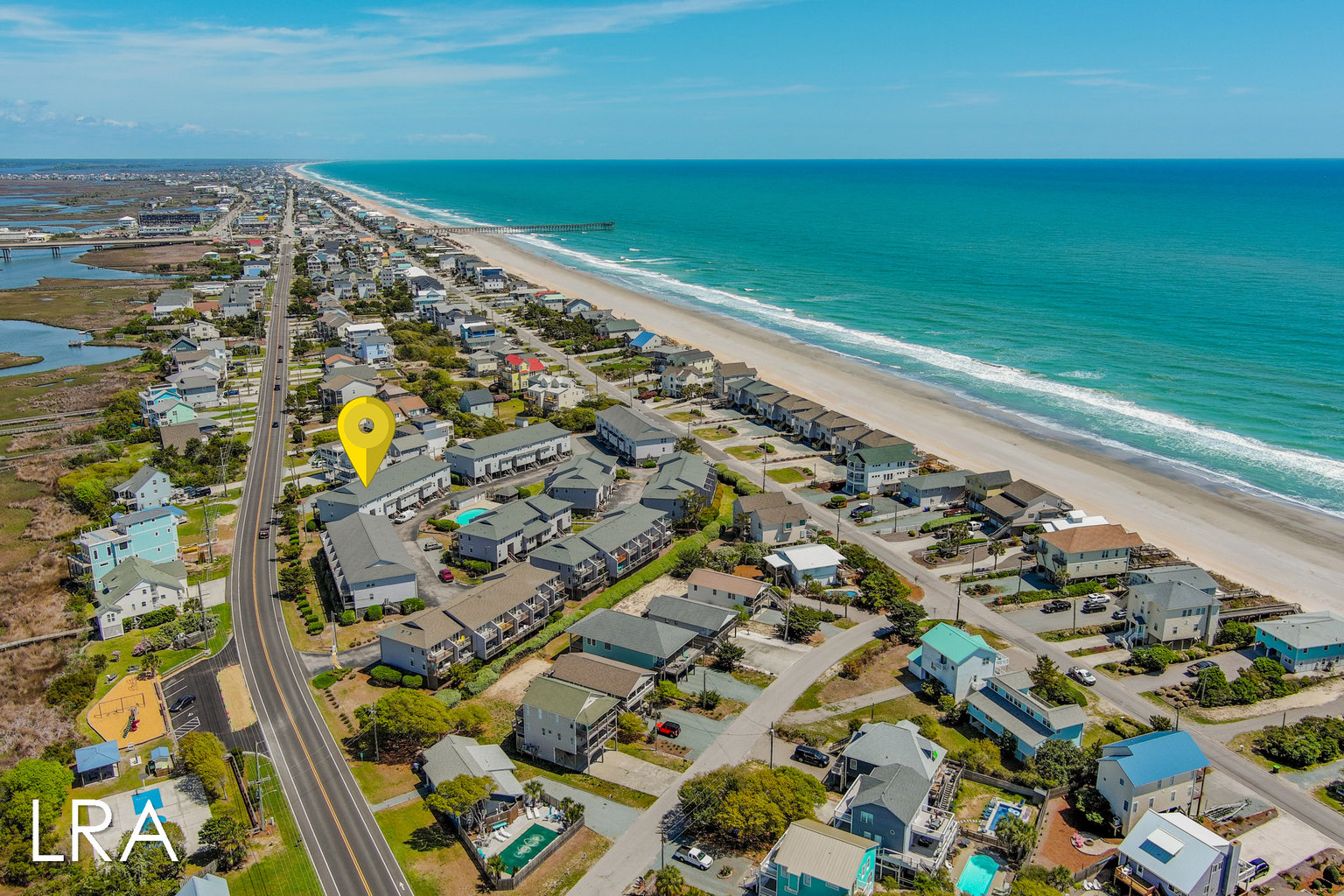 Surf City Vacation Rental