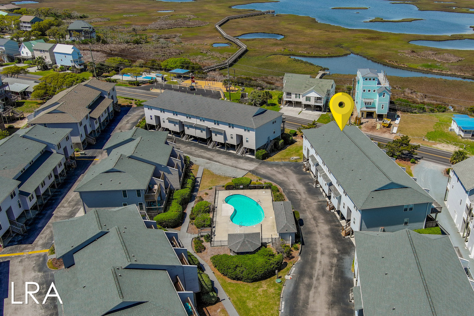 Surf City Vacation Rental