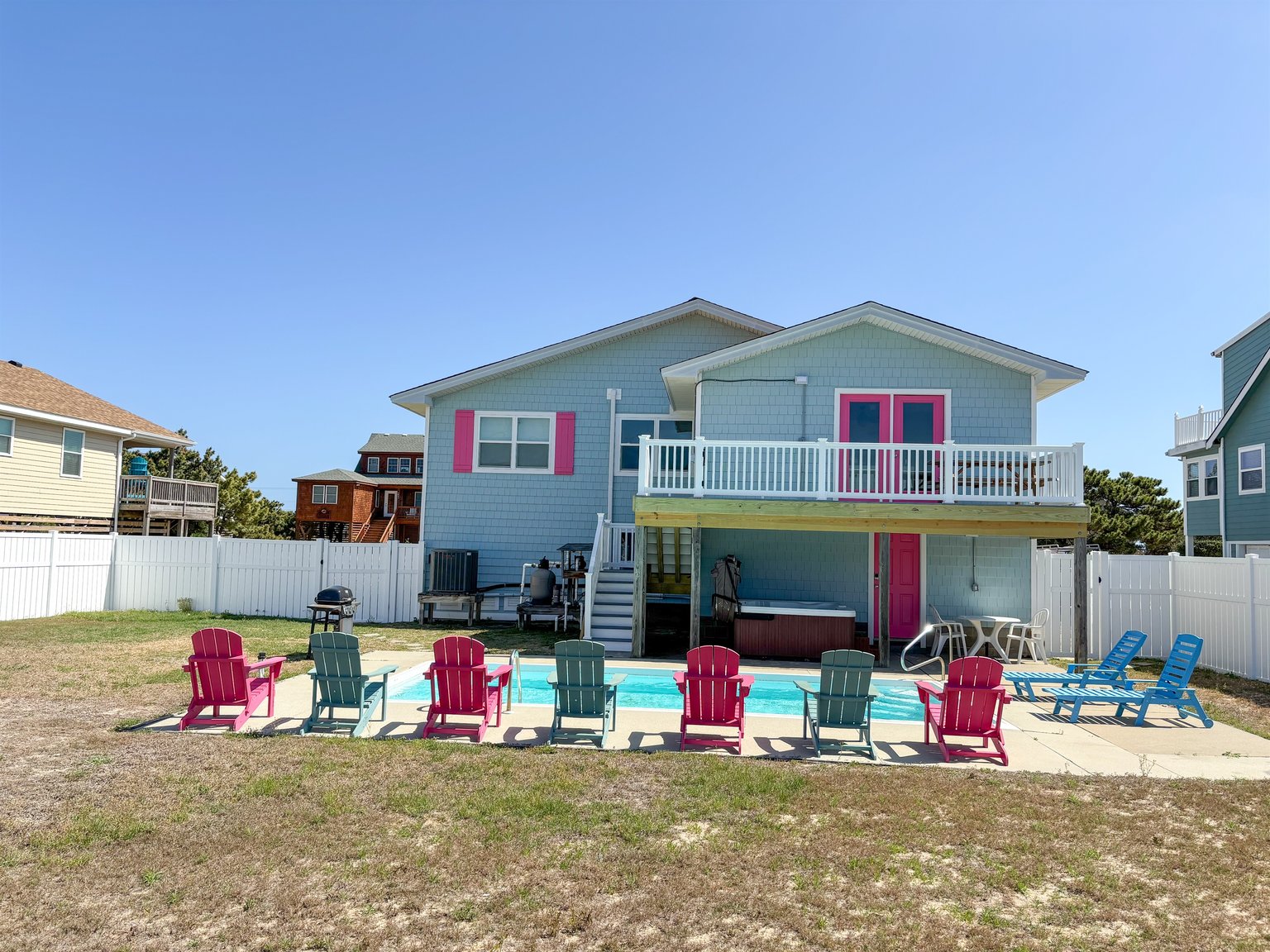 Kitty Hawk Vacation Rental
