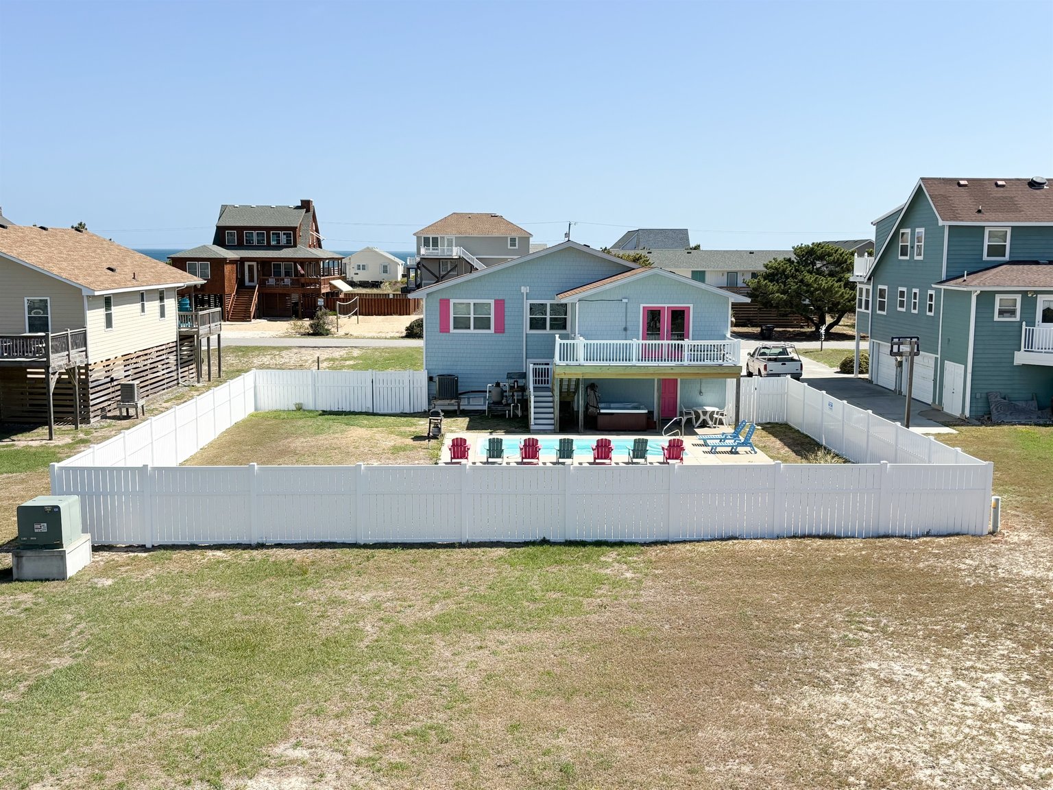 Kitty Hawk Vacation Rental