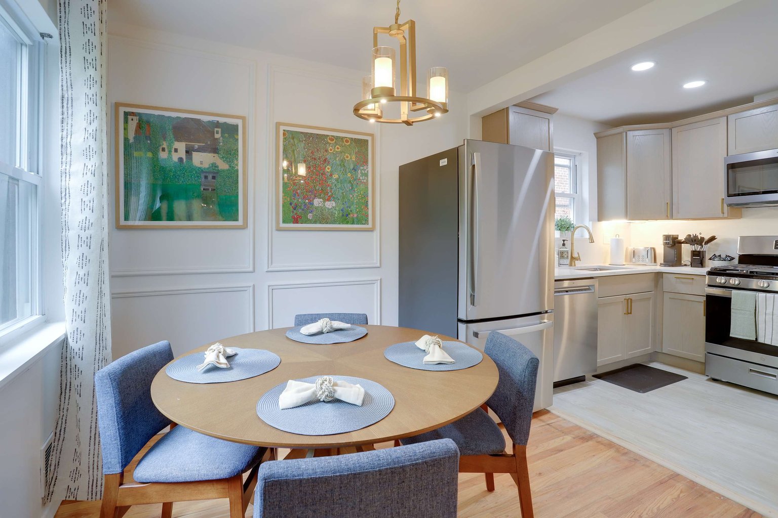 District of Columbia Vacation Rental