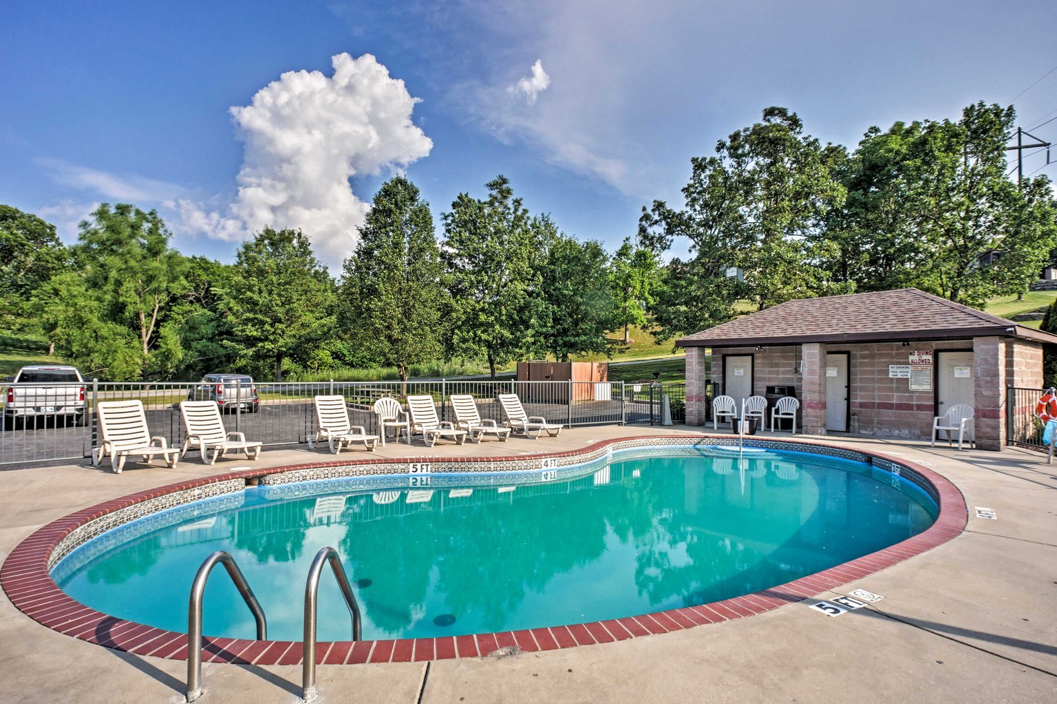Branson West Vacation Rental
