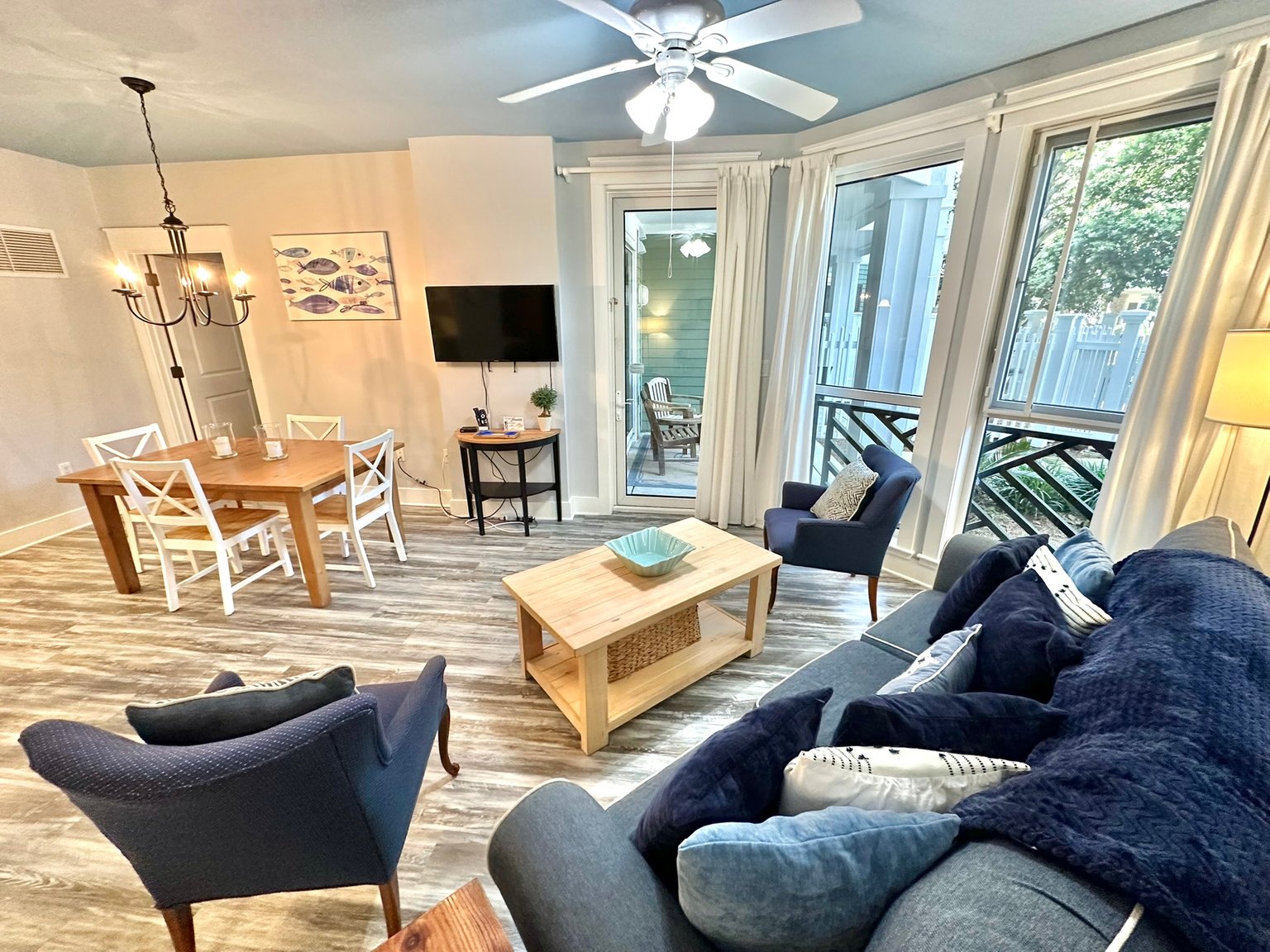Miramar Beach Vacation Rental
