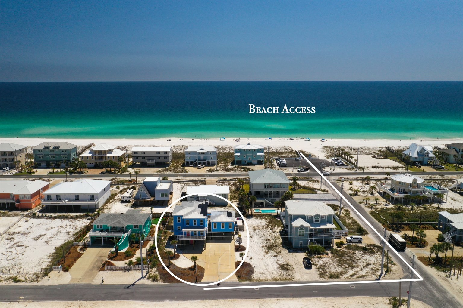 Navarre Vacation Rental