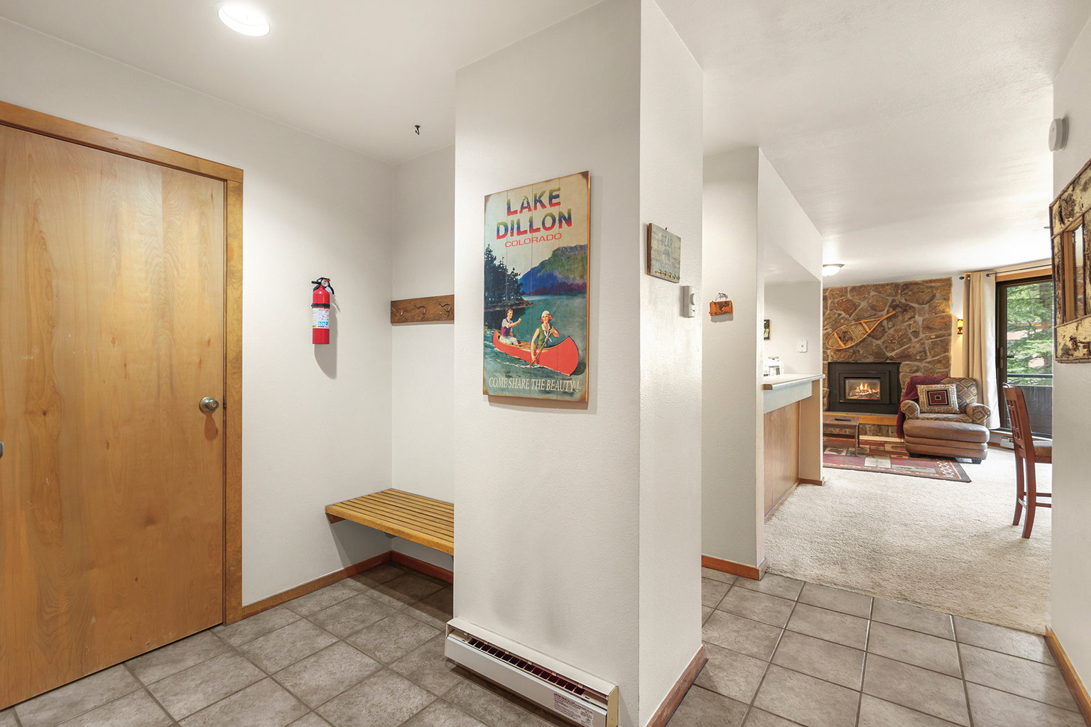Dillon Vacation Rental
