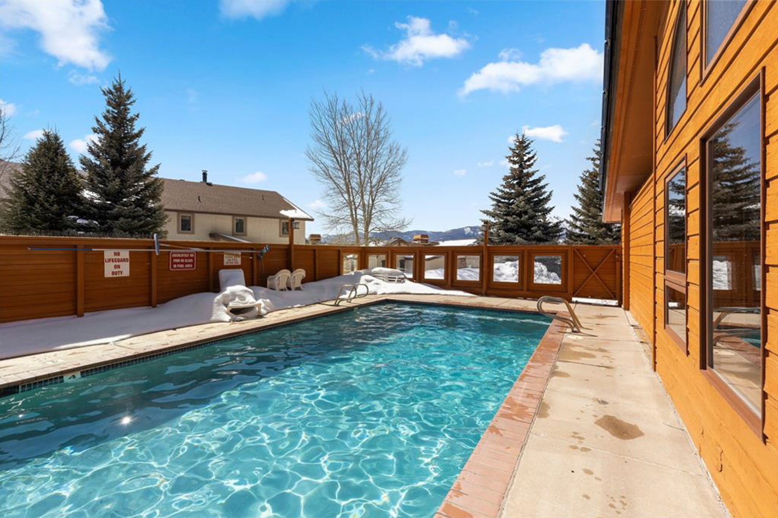 Dillon Vacation Rental