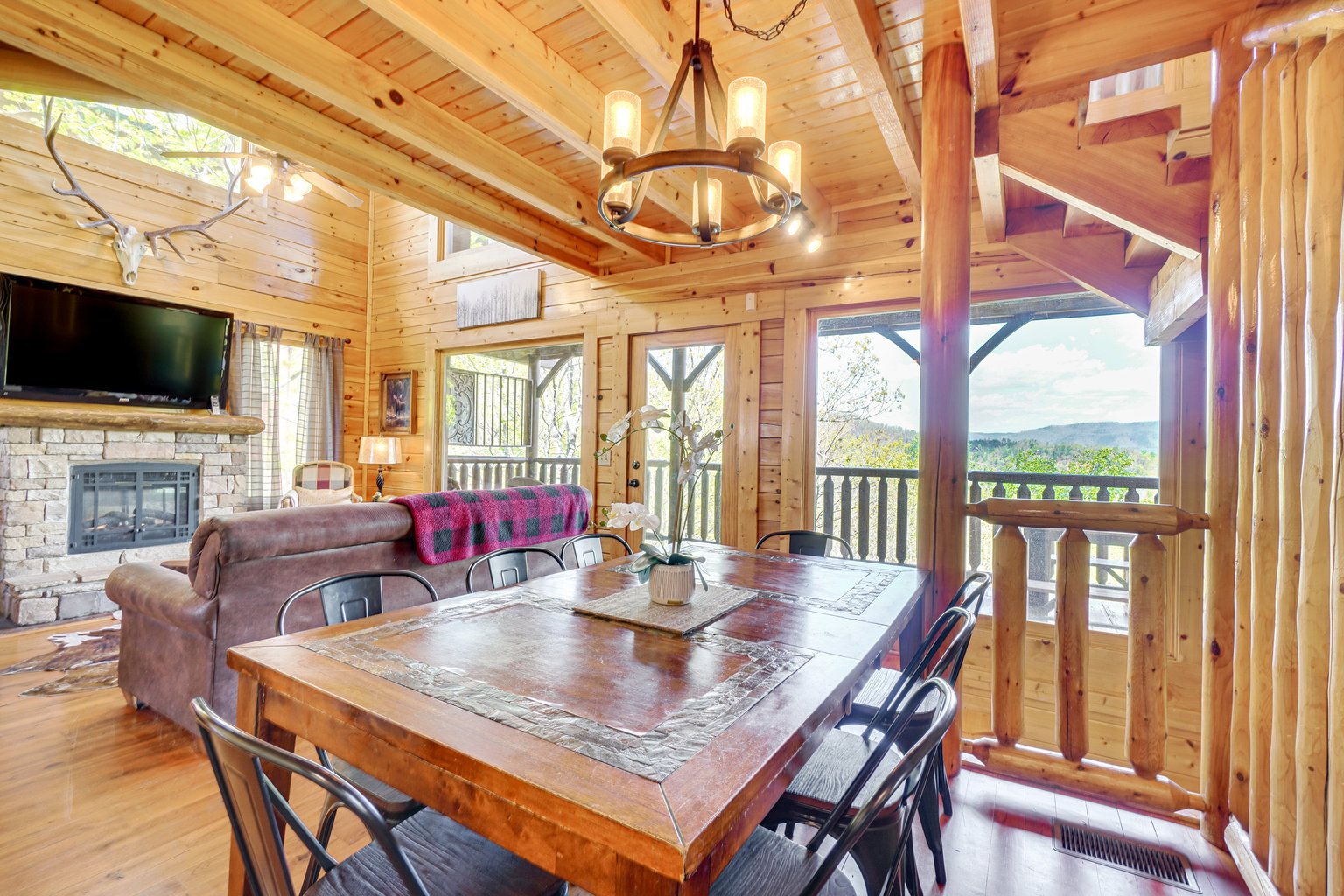 Sevierville Vacation Rental