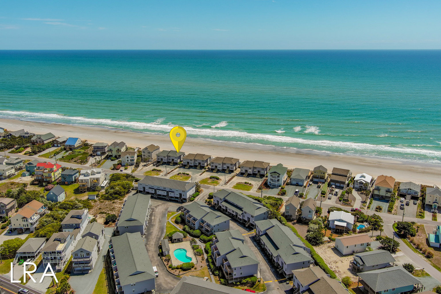 Surf City Vacation Rental