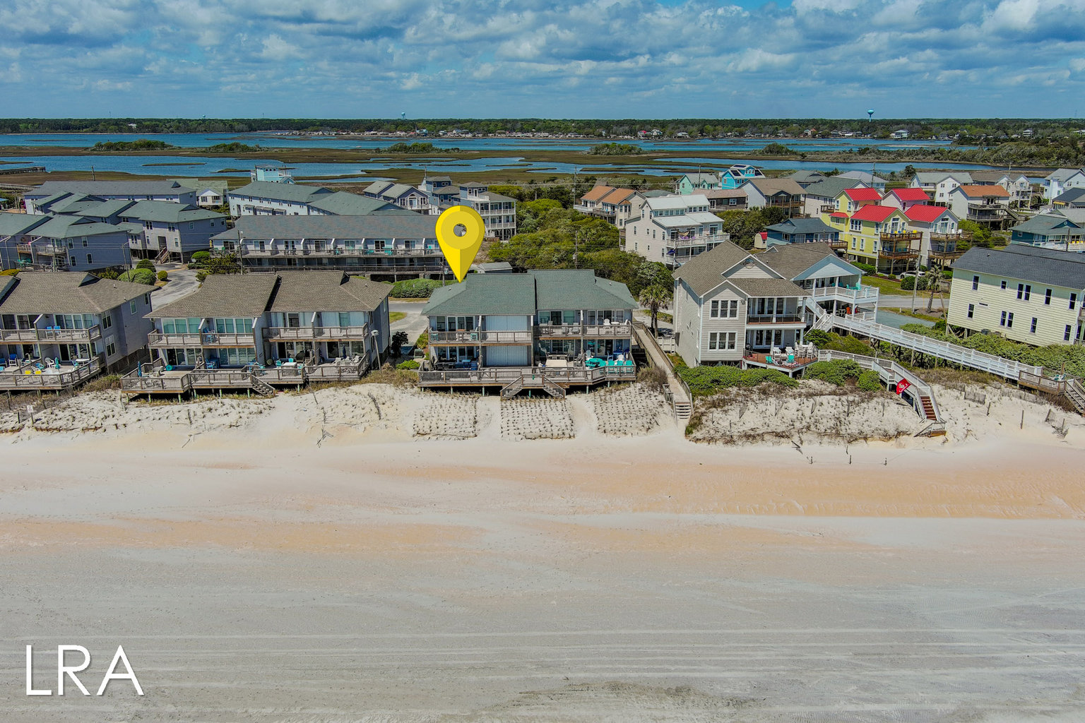 Surf City Vacation Rental