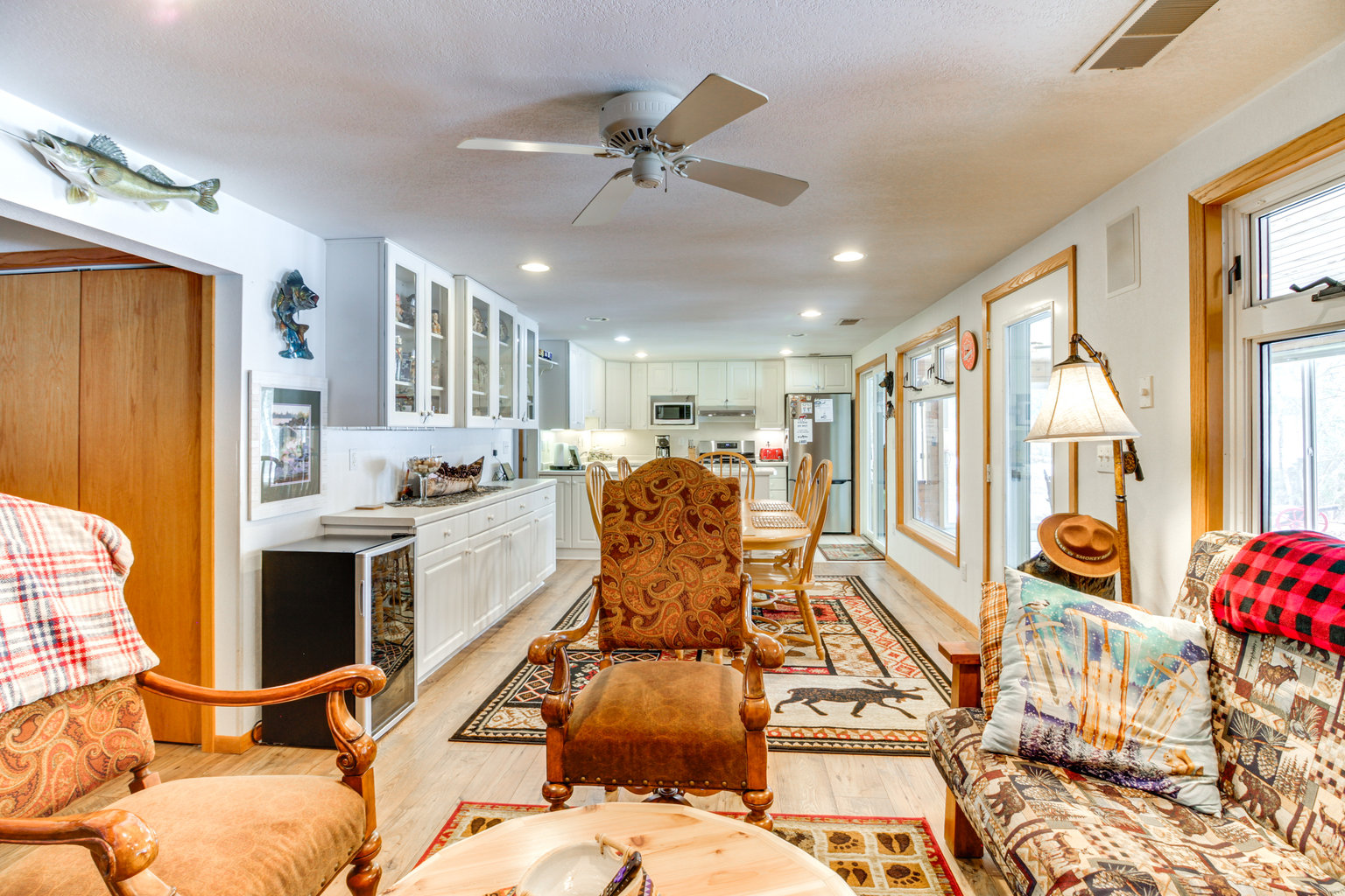 Walker Vacation Rental