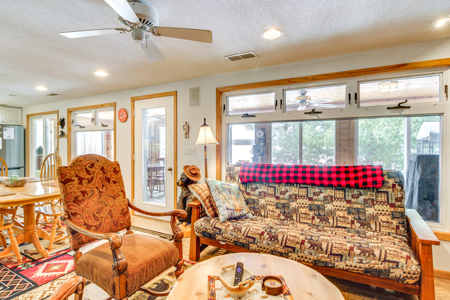 Walker Vacation Rental