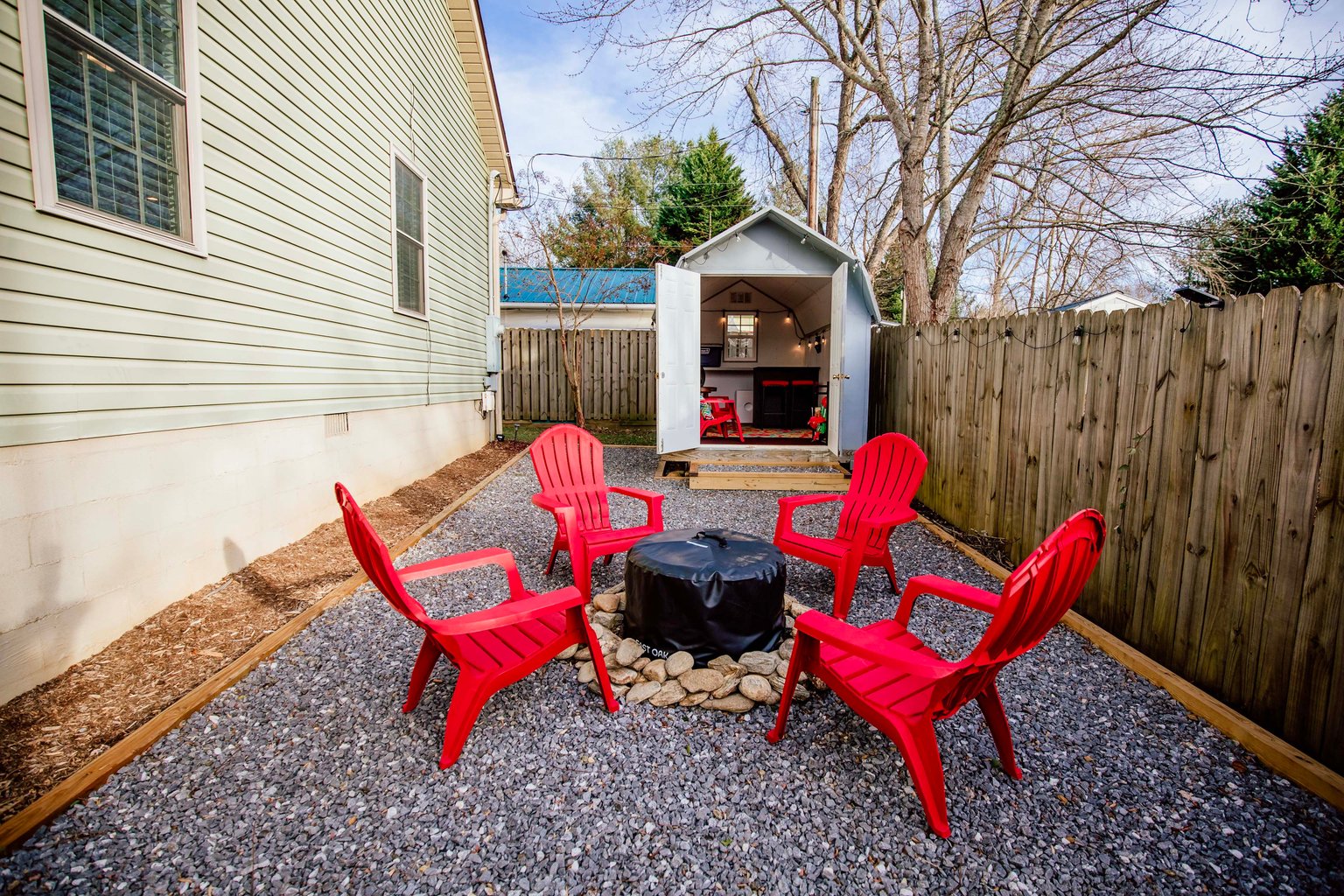 Black Mountain Vacation Rental