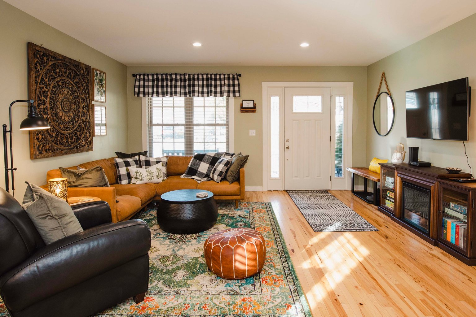 Black Mountain Vacation Rental