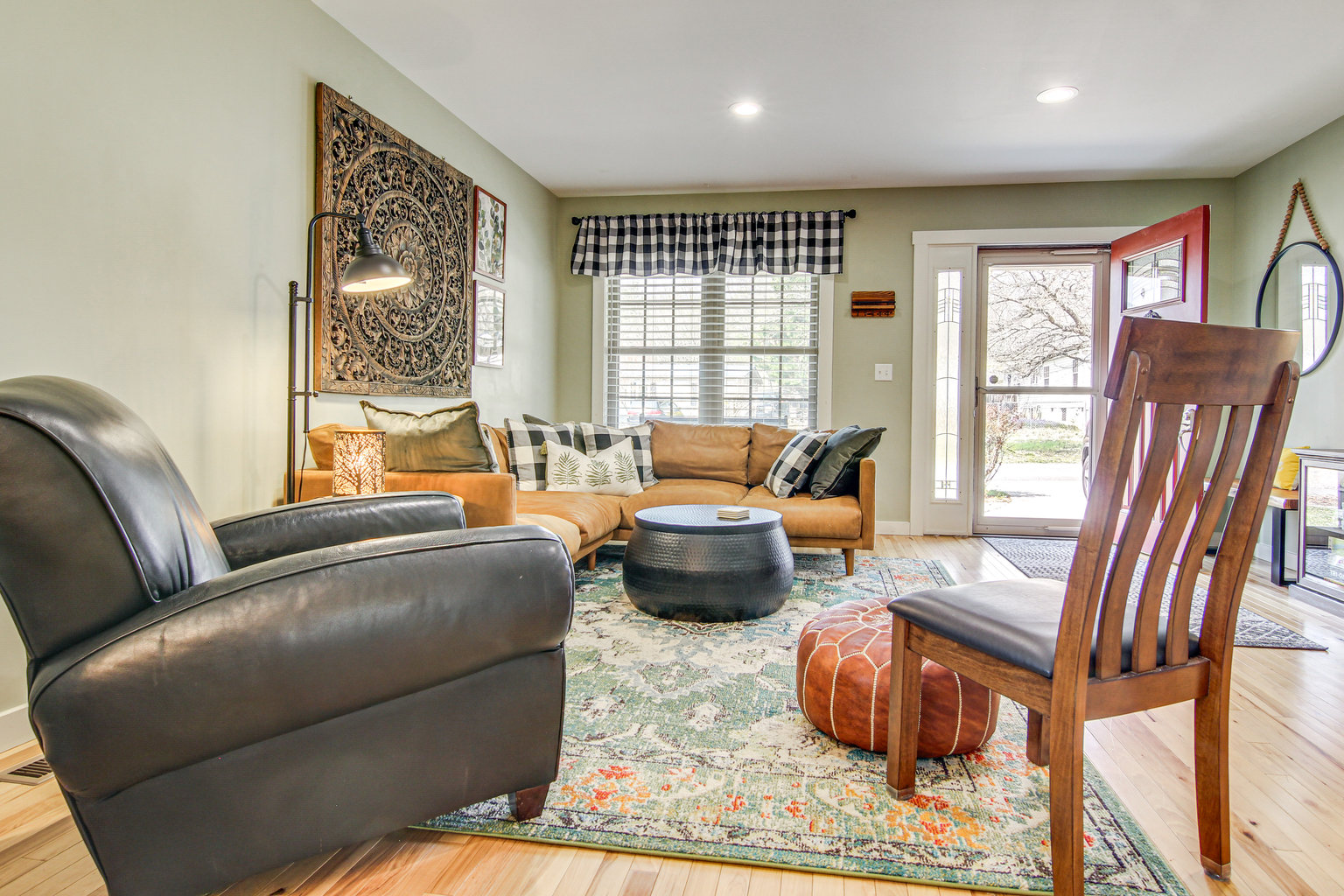 Black Mountain Vacation Rental