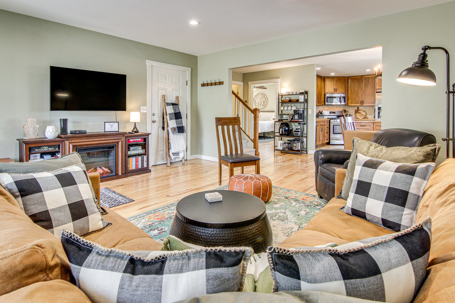 Black Mountain Vacation Rental