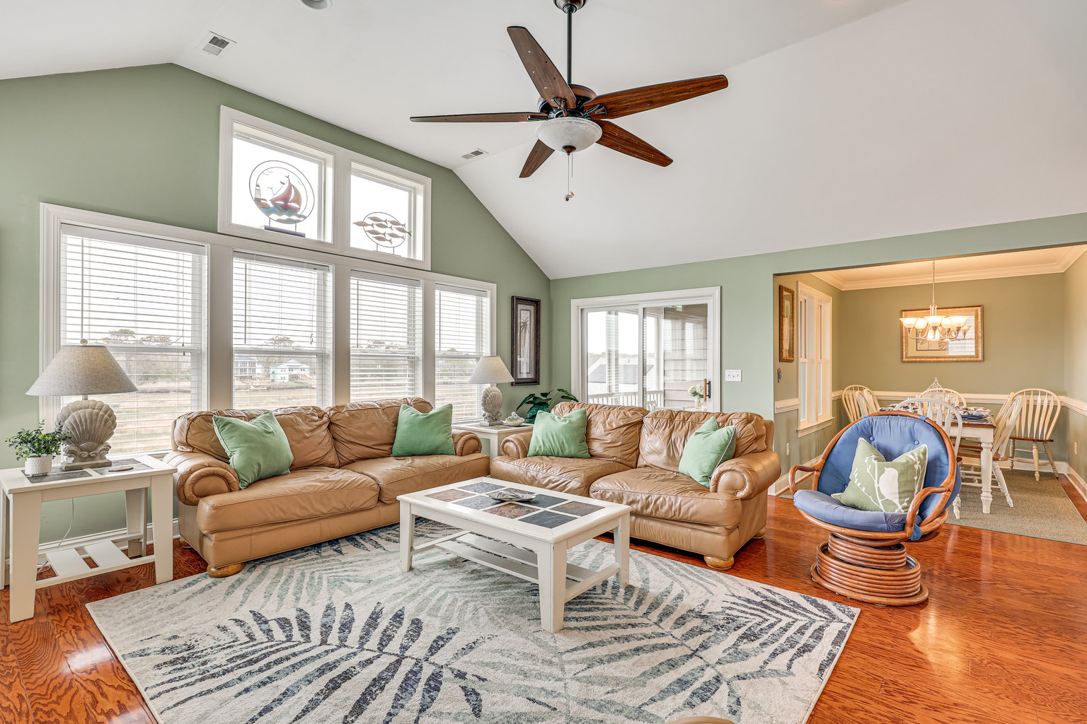 Oak Island Vacation Rental