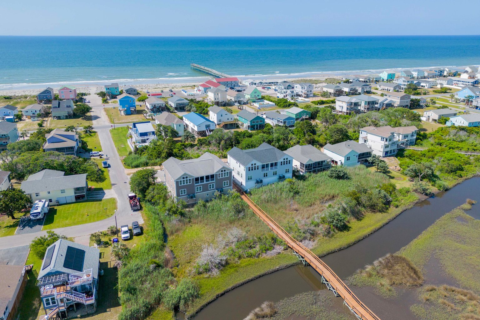 Oak Island Vacation Rental