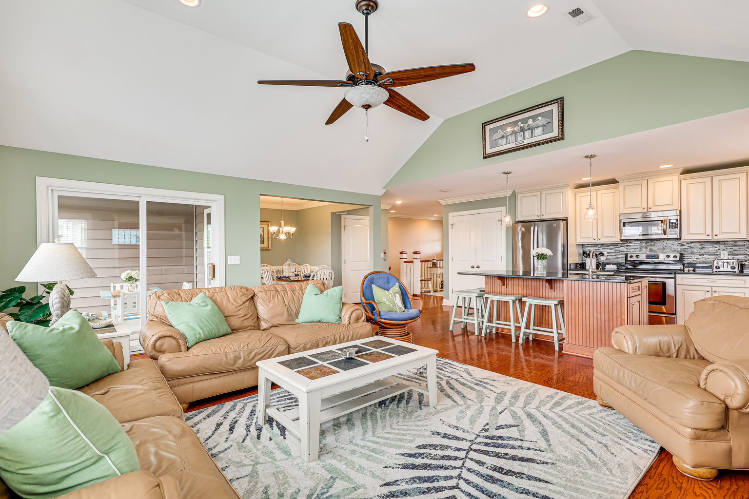 Oak Island Vacation Rental