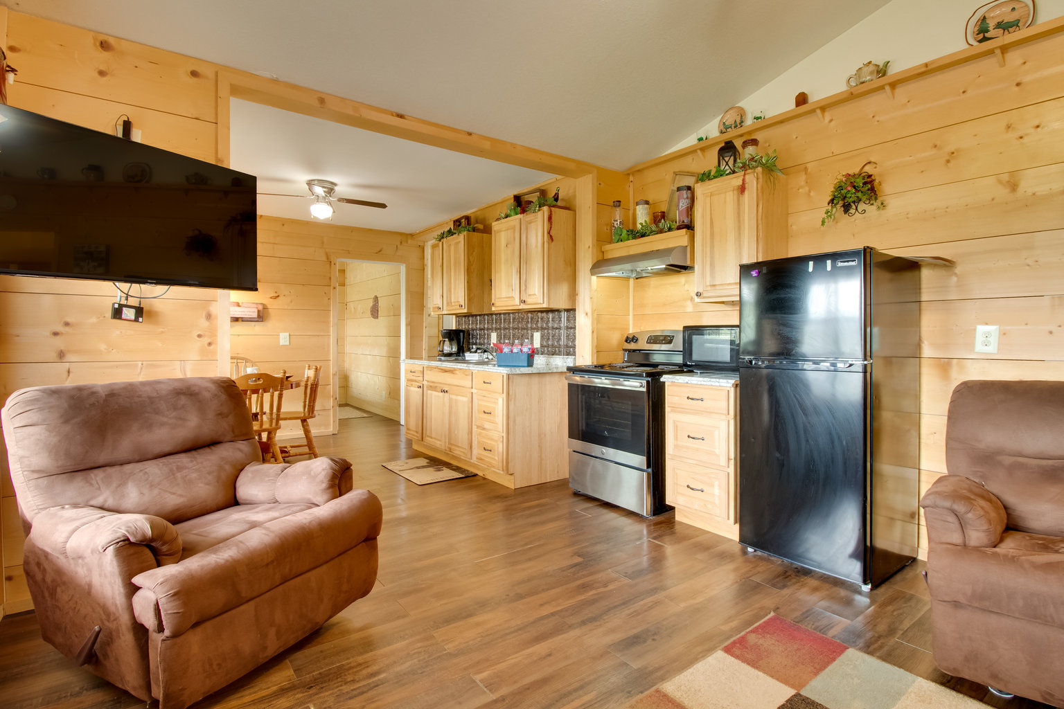 Mountain View Vacation Rental