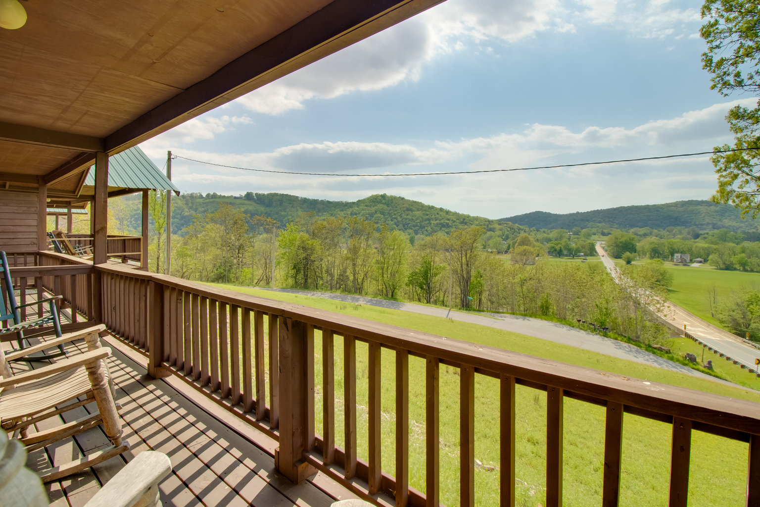 Mountain View Vacation Rental