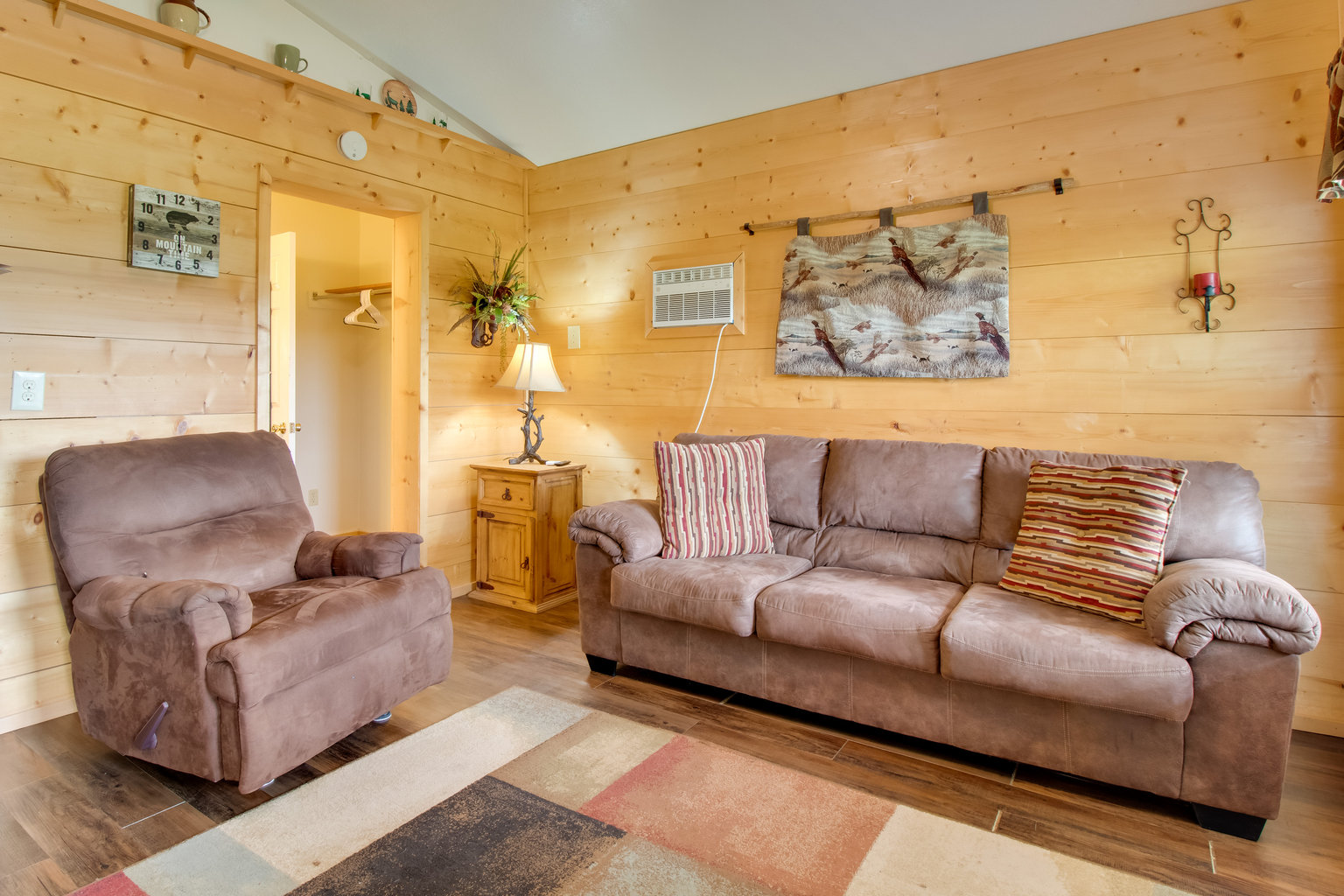 Mountain View Vacation Rental