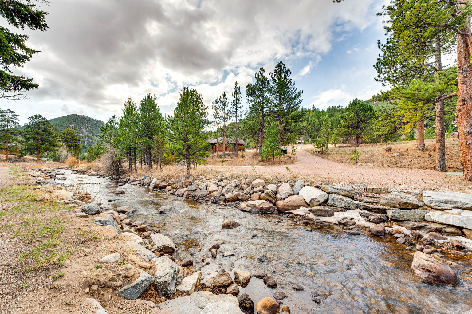 Estes Park Vacation Rental