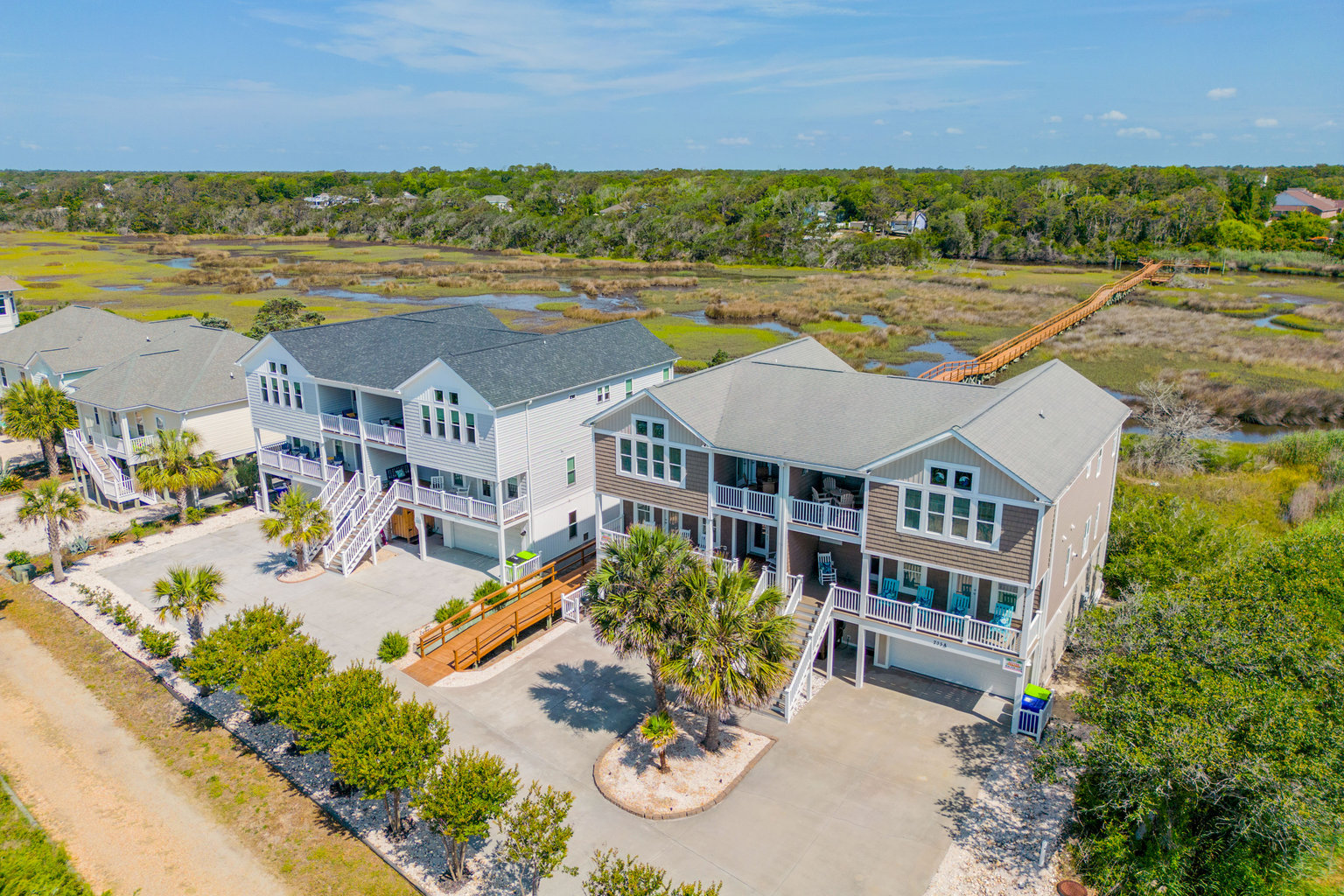 Oak Island Vacation Rental