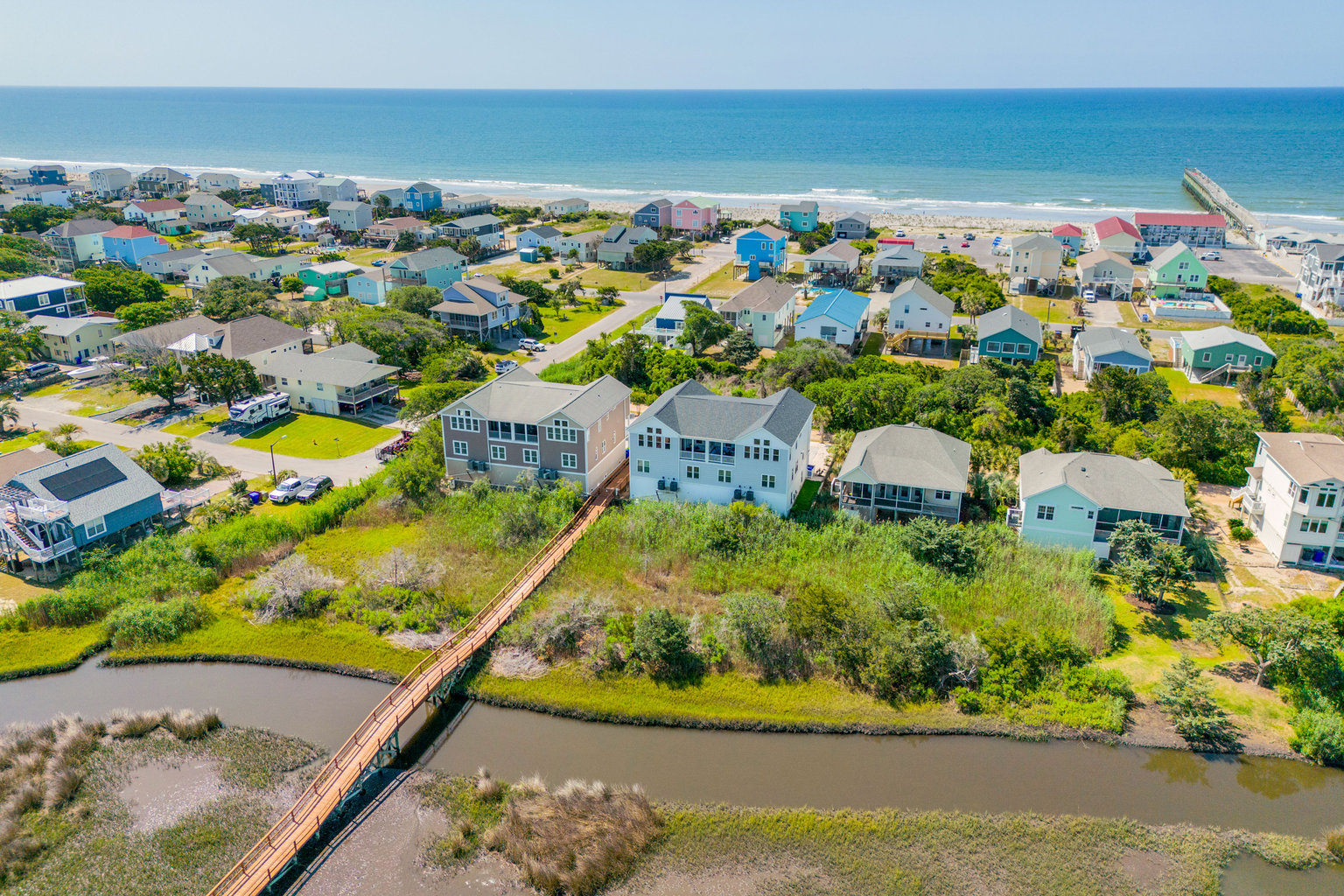 Oak Island Vacation Rental